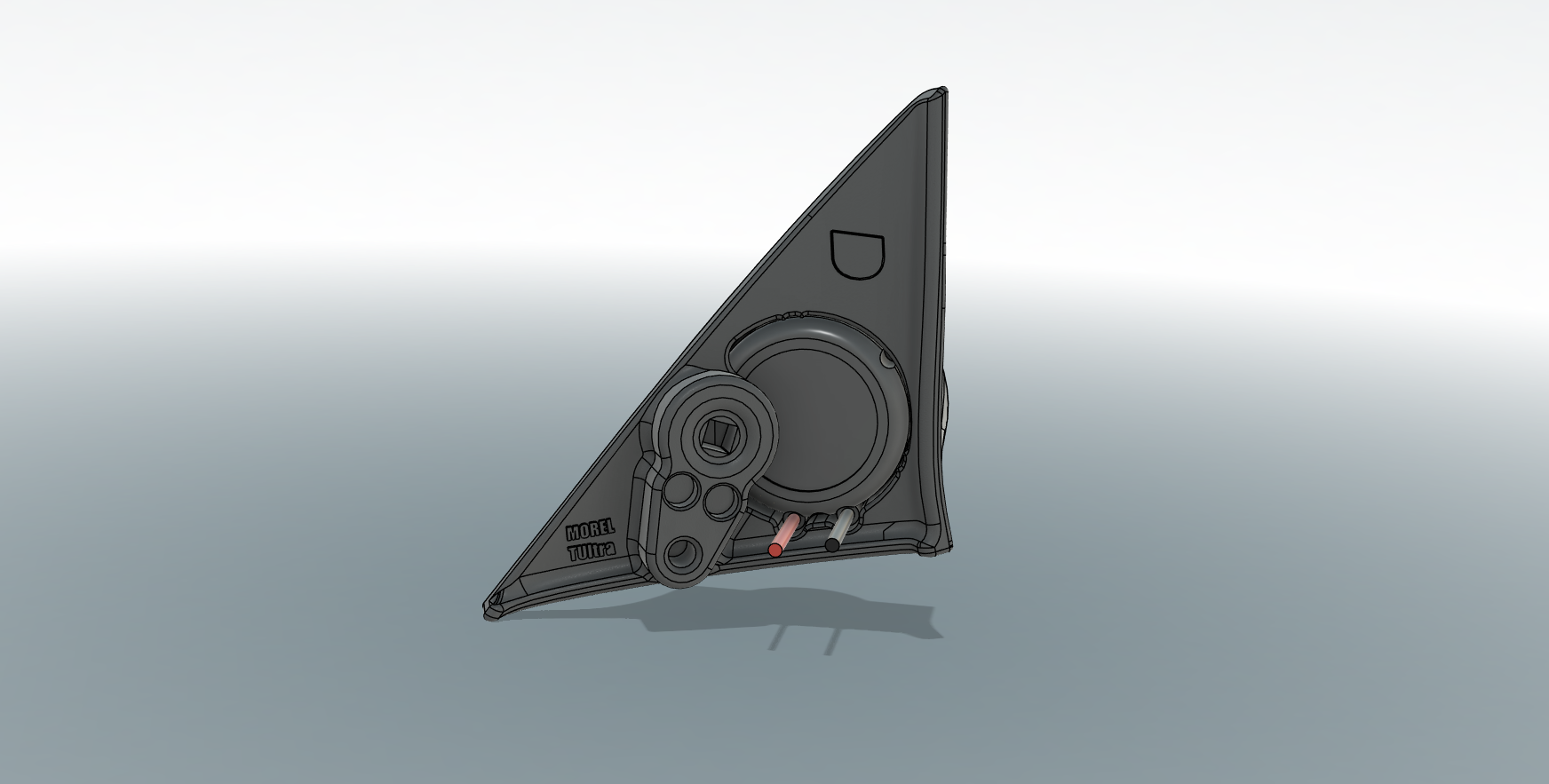 FD Inner Triangle — DRAKES